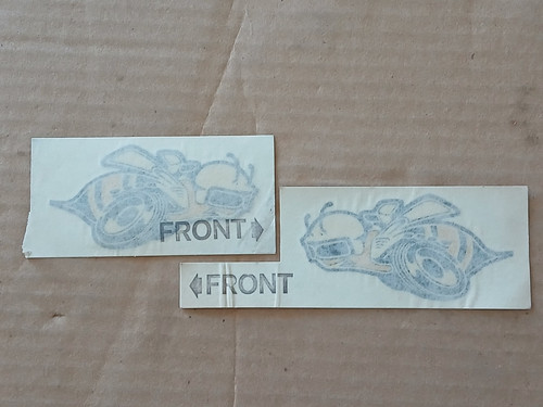 Original oem nos 1971 dodge - original,