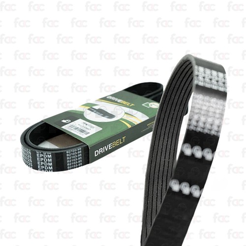 Alternator drive belt fan - /,