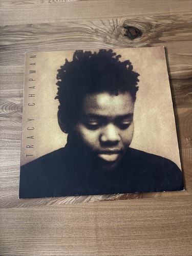 Tracey chapman self titled - tracey,