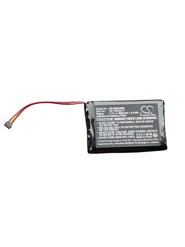 Replacement battery for garmin - replacement,