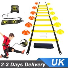 Agility Speed Hurdles Ladder