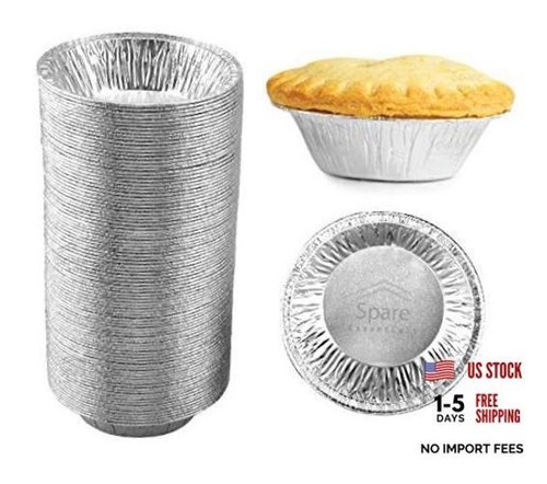 Pie tins inch - (pack),