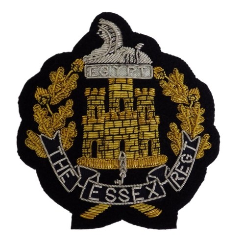 Essex regiment the - essex, (the