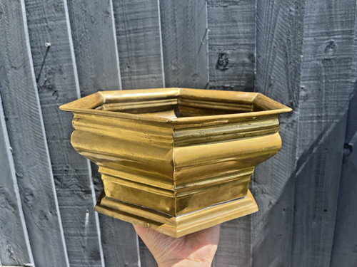 Art deco style hexagonal - art,