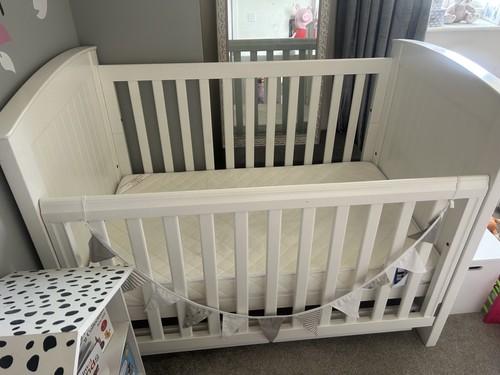 Boori country collection cot - boori,