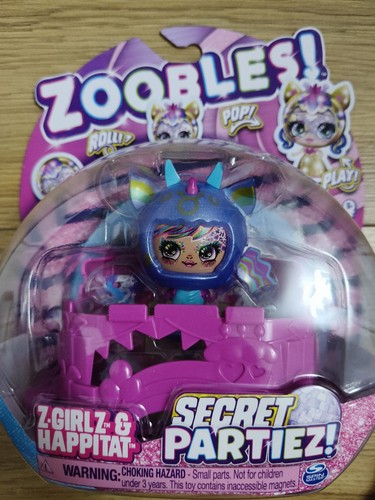 Brand new zoobles - brand,