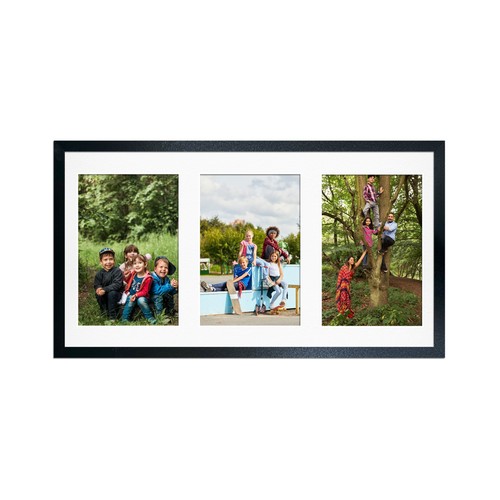 Sleek black multi aperture - sleek,
