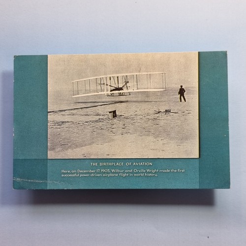 Early aviation postcard 1973 - aviation,