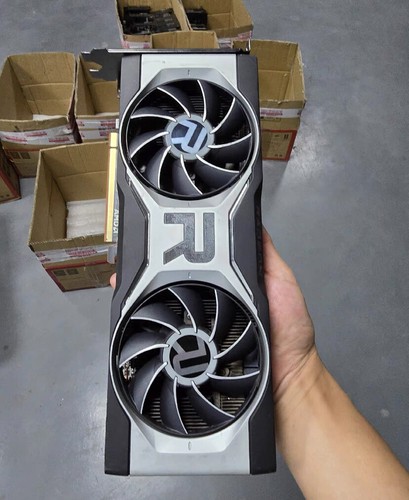 Amd radeon 6700xt 12gb gpu - amd,