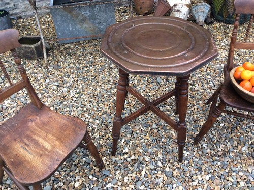 Arts and crafts movement - movement, oak