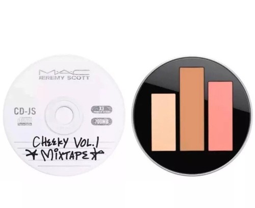 Mac jeremy scott cheek - jeremy,