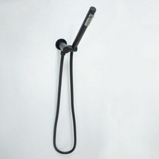 Brass Hand Shower Set Matt