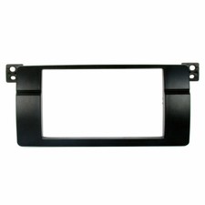 CD STEREO DOUBLE DIN FACIA