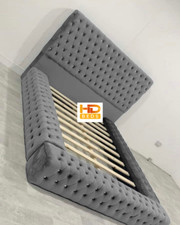 Plush Velvet Luxury Ambassador