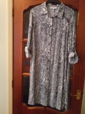 CHALOU BLOUSE /TUNIC/DRESS