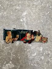 COCA COLA SANTA TRUCK 3 PIECE