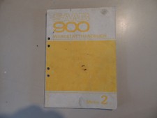  Workshop Manual Engine Saab