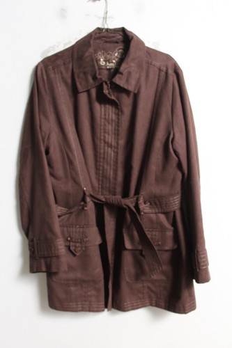 Bon marche womens belted - marche,