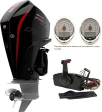MERCURY XL F 175 HP X Long
