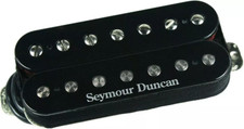 Seymour Duncan 8.8K Neck Humbucker Pickup High Output Black for Electric Guitar