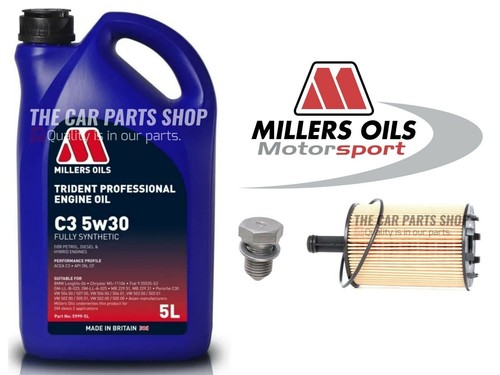 Miller litre oil - litre,
