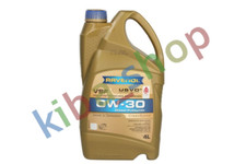 ENGINE OIL 4L 0W30 ACEA C2
