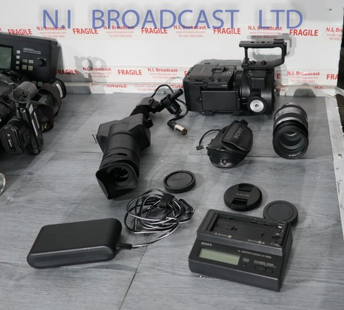 Sony fs700ek super 35mm - sony,
