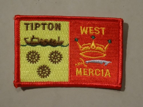 Tipton west mercia - tipton,