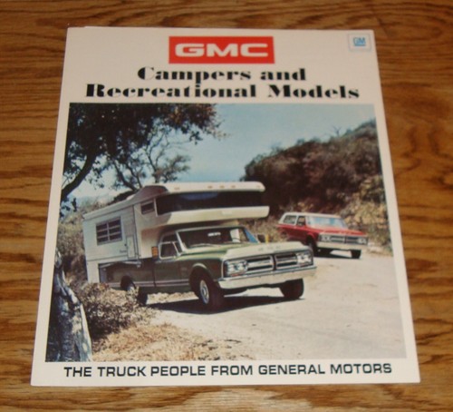 Original 1971 gmc - 1971, &