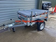 NEW Erde 153 Box Car Camping