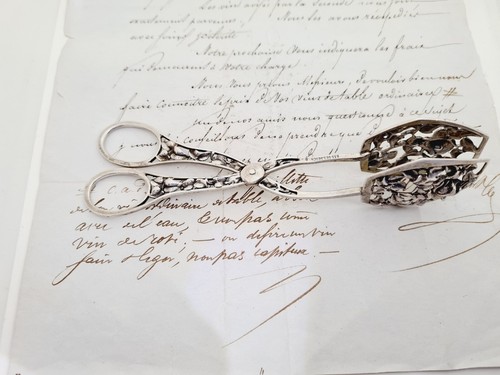 Old antique germany silver - old,