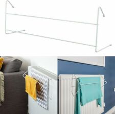 2 Bar Radiator Airer Washing