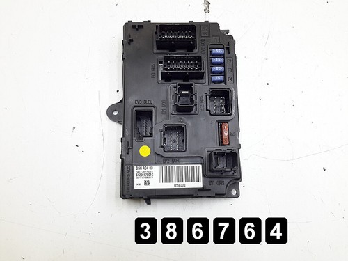 2006 peugeot 407 - 407, box