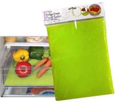 Fridge Liner Mat Stay Fresh Food Saver Salad Drawer Kitchen Washable 