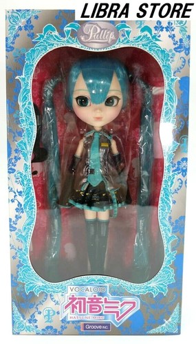 Rare new pullip - rare, vocaloid