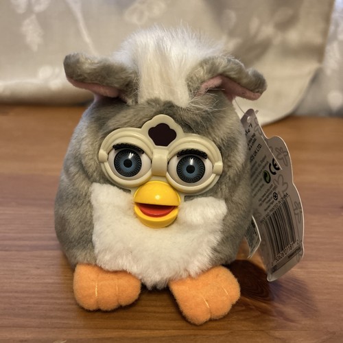 Vintage furby buddies hug - vintage,