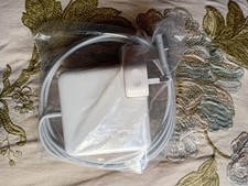 60W Magnetic L Shape AC Adapter Laptop Charger For Apple MacBook Model no. A1344