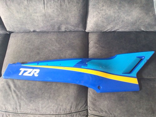 Yamaha tzr125 rear right side - yamaha,