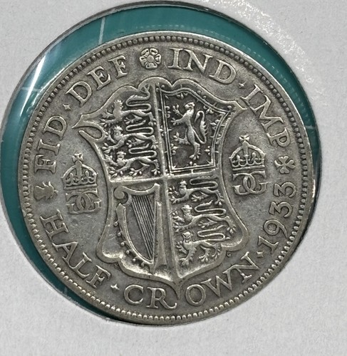 1935 crown george - 1935,, v