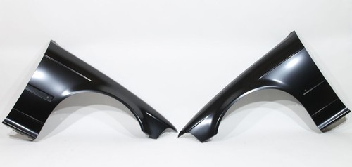 Set steel fenders wings - set,