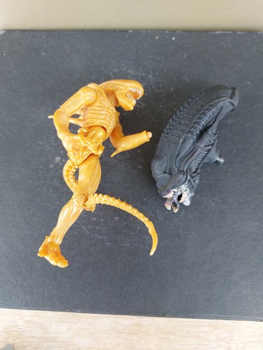 Alien xenomorph warrior - warrior, 5"