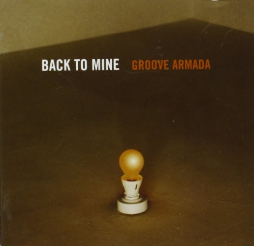 Groove armada back mine - -,