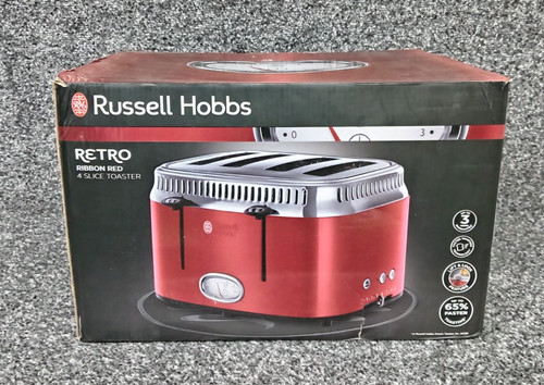 Russell hobbs 21690 - hobbs, retro