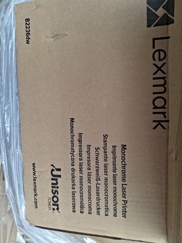 Lexmark b2236dw monochrome - lexmark,