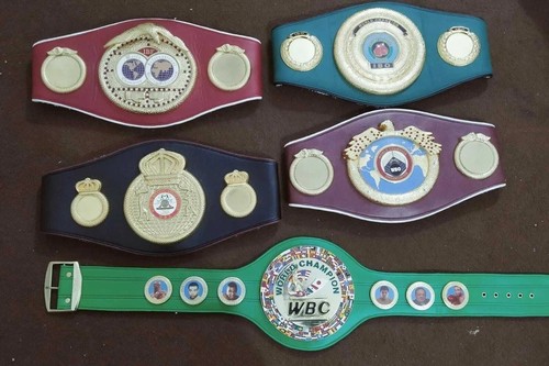 New wbc wba - ibf, ibo