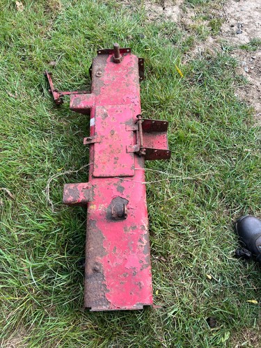 David brown crossbox - david,