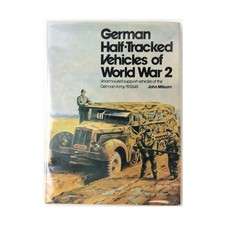 German half track vehicles - vehicles, of