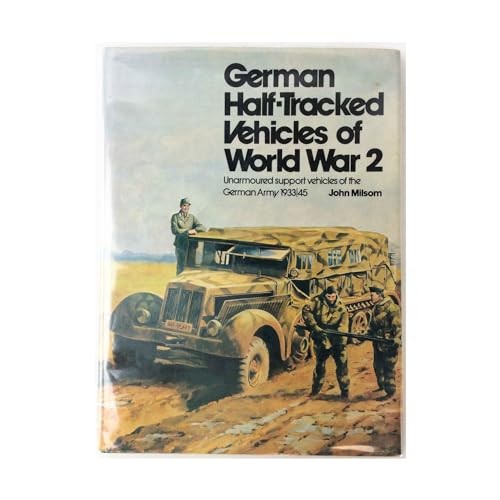 German half track - german, vehicles