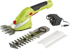 Cordless Hedge Trimmer Shears 7.2v Electric Grass Cutter