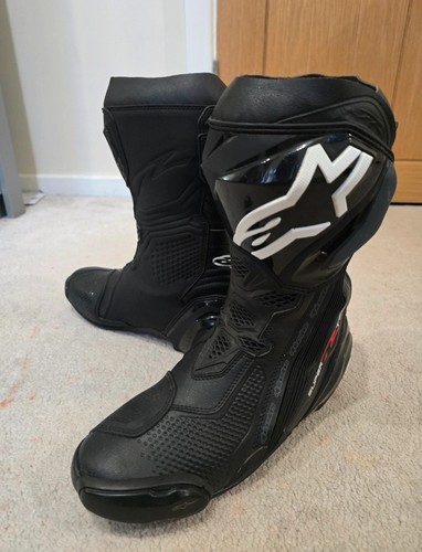 Alpinestars supertech boots - r,